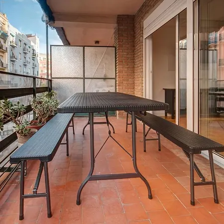 Beds & Breaks Ferrero Apartman Valencia