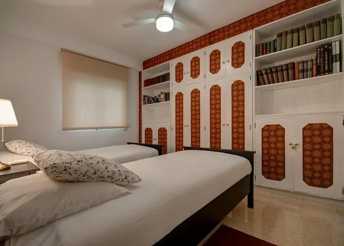 Apartamento Beds & Breaks Ferrero Valencia