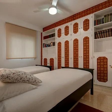 Apartament Beds & Breaks Ferrero Walencja